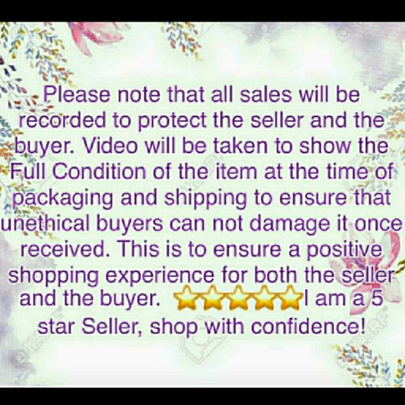 🌸 Closeout! white sapphire ring - Picture 10 of 11